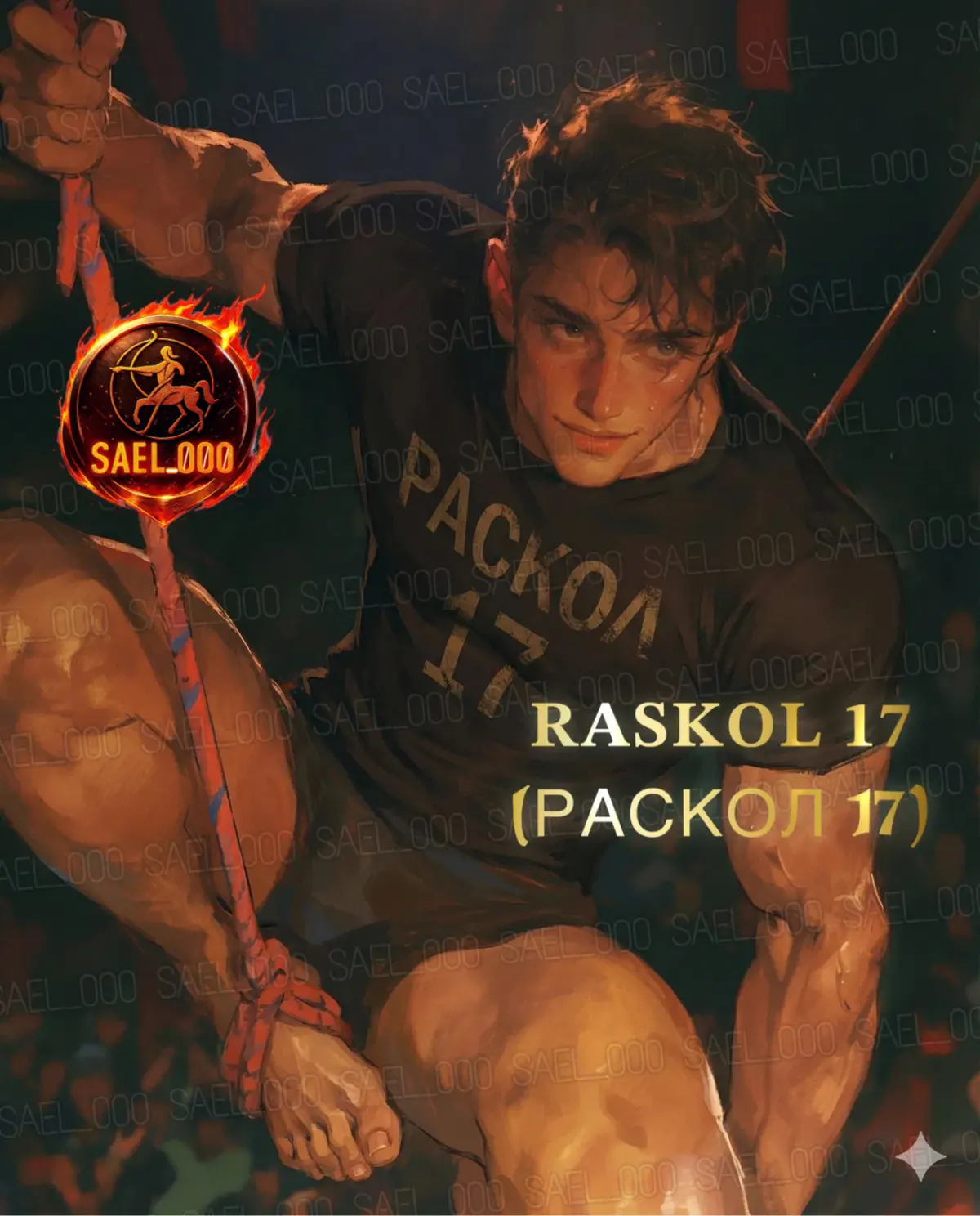 Avatar of Ivan Shevchenko || RASKOL 17 (РАСКОЛ 17)