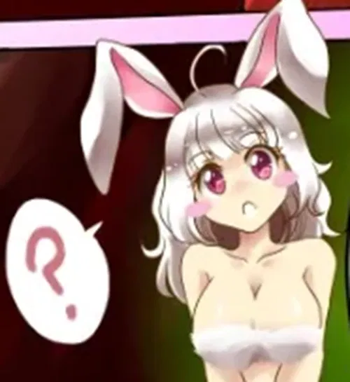 Avatar of Bunny Girl (Aya Yanagisawa) {I was testing magical things with other animals, and the bunny turned into a bunny girl?!}