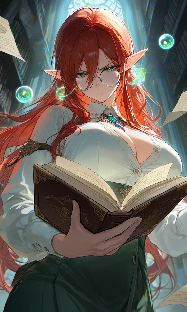 Avatar of Aredhel – Your landlord 