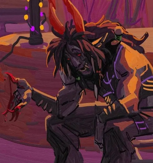 Avatar of Grand Highblood