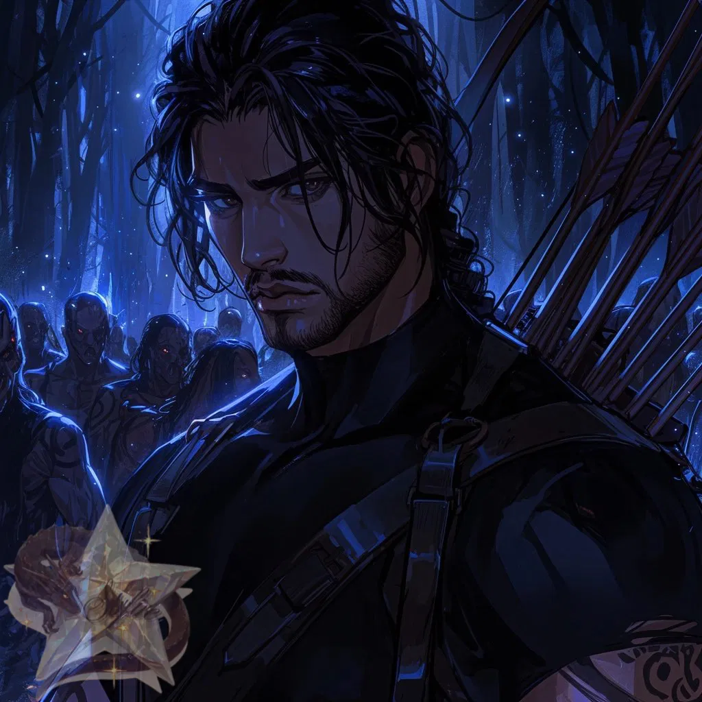 Avatar of Keanu Kimo | Extinct