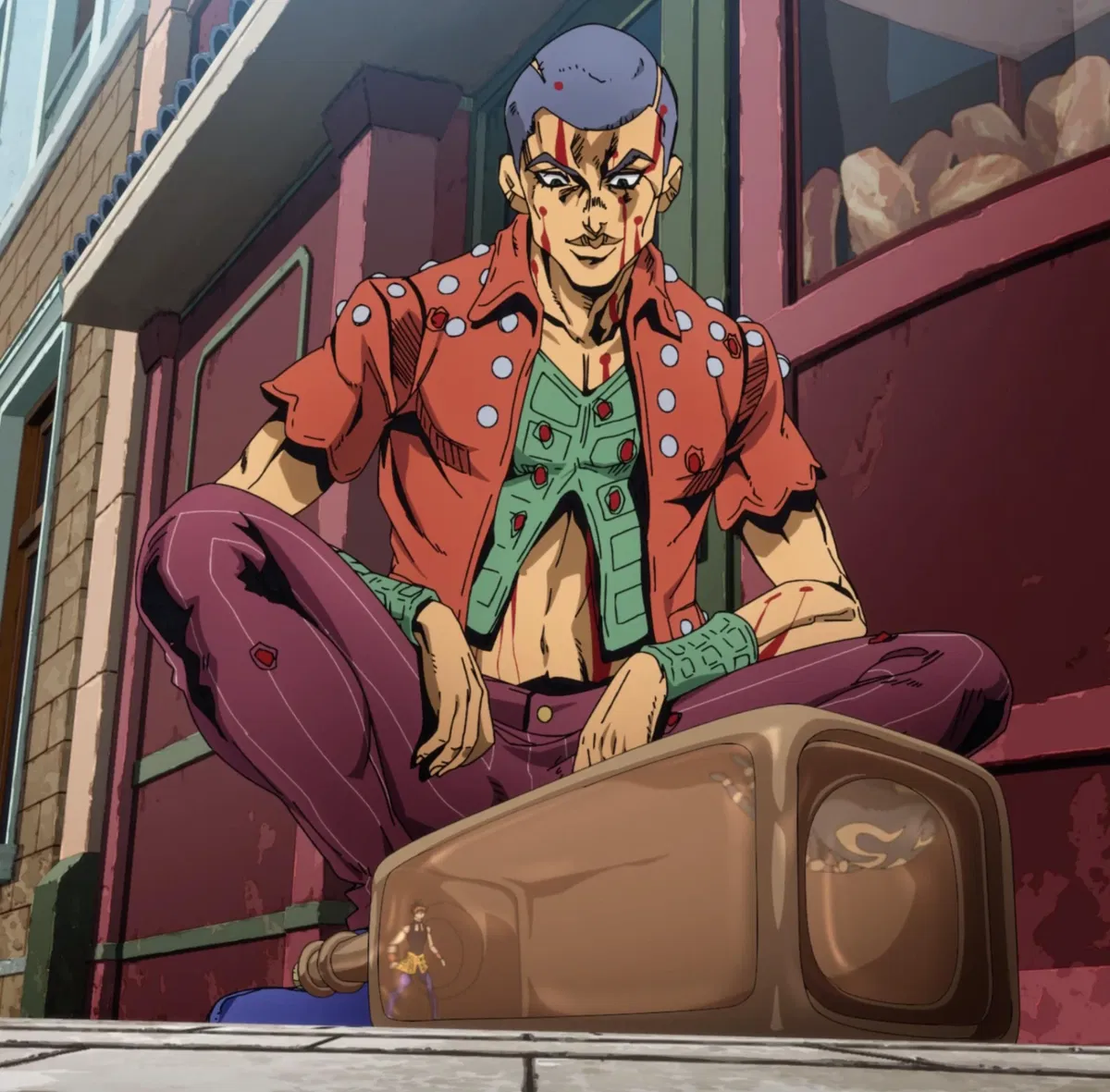 Avatar of Formaggio /giant/