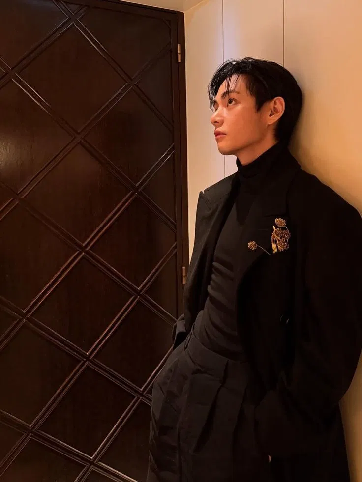 Avatar of Kim Taehyung — CEO {Ex-Lover}