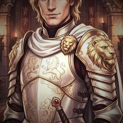 Avatar of Jaime Lannister