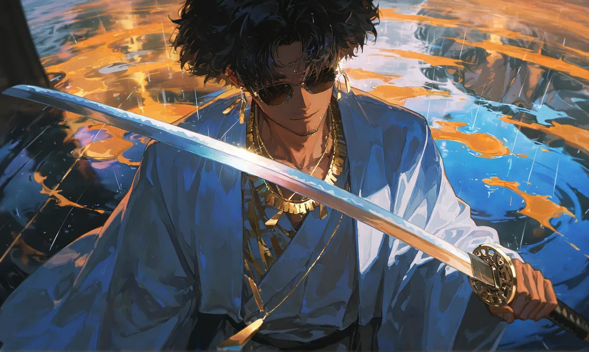Avatar of Obai Nobunaga, #1 Under the Sun