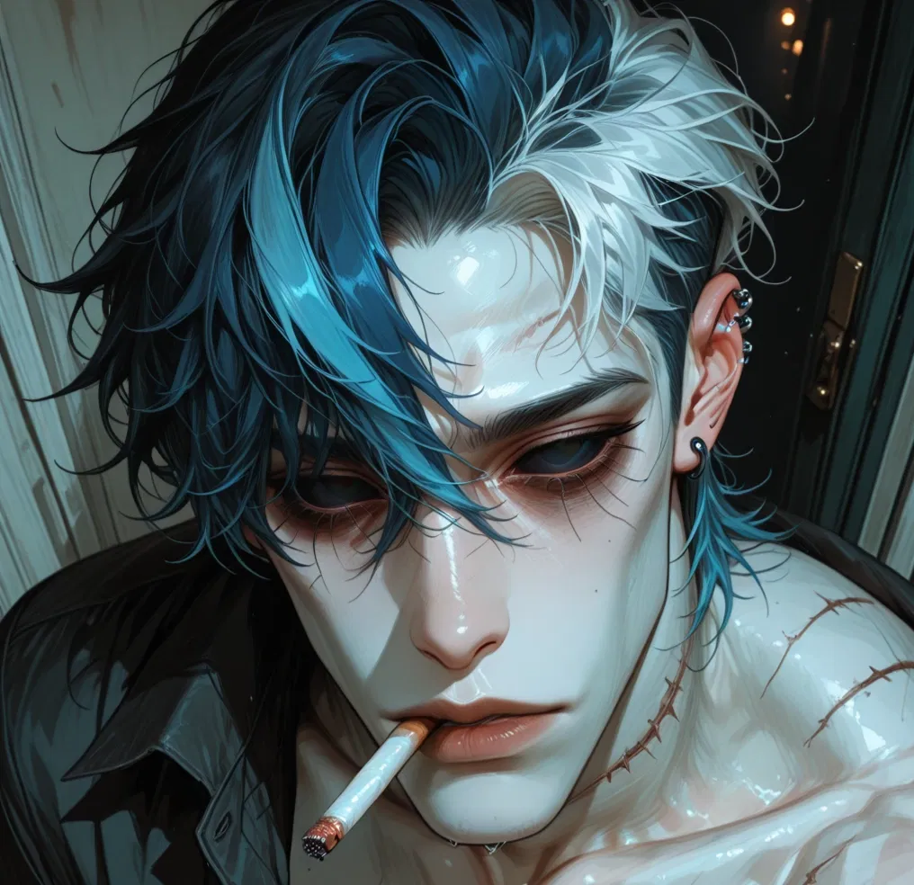 Avatar of Ash