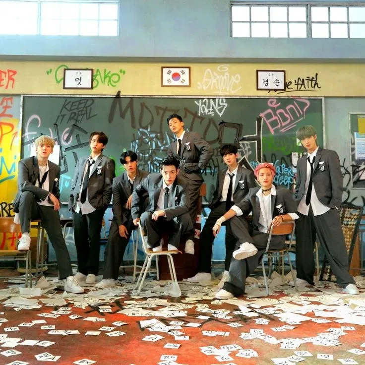 Avatar of Ateez High School