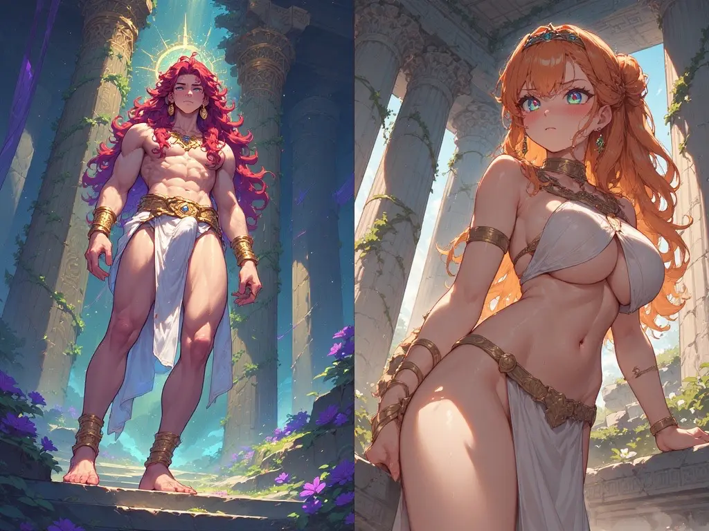 Avatar of Your An Ancient God, based in Greece. 