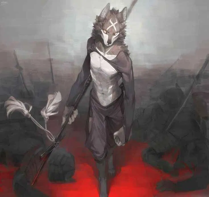 Avatar of Jasper | The Ruthless Spear of the Wasteland