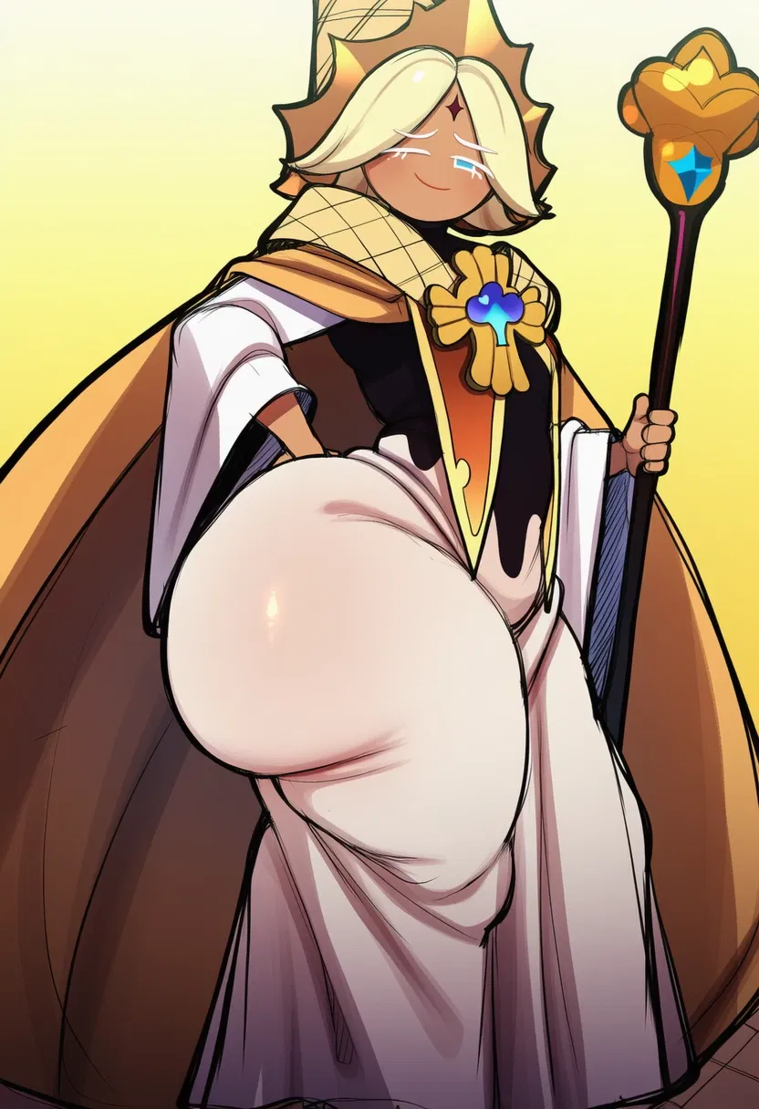 Avatar of Pure Vanilla Cookie - Wants to Heal You In.. other Ways?