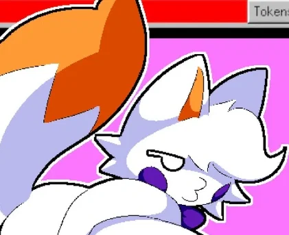 Avatar of Lolbit || thicc and weird shopkeeper