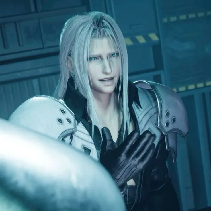 Avatar of Sephiroth | Final Fantasy VII