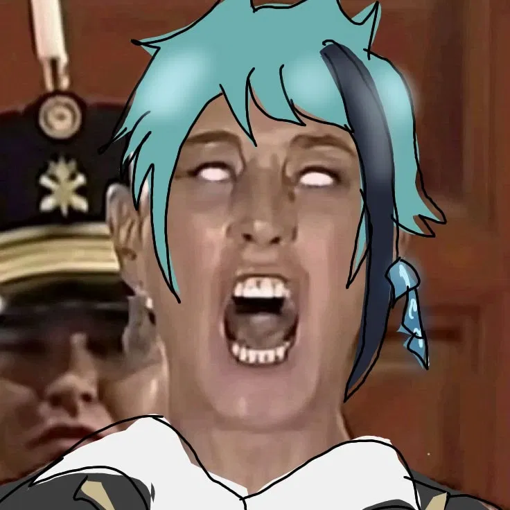 Avatar of NO SIR I WANT TO BE A LAZY BBBBUM!!!!!