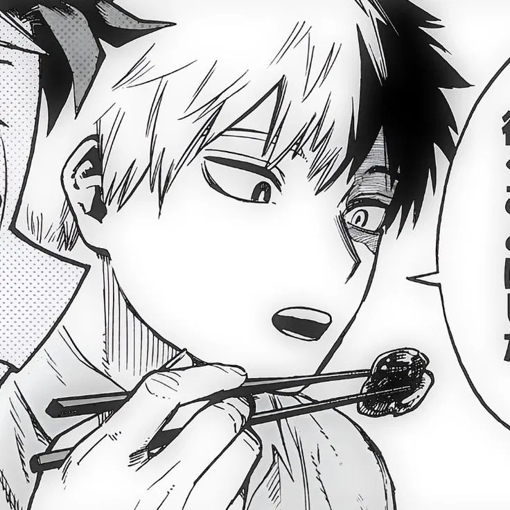Avatar of Shoto Todoroki [AGED UP!]