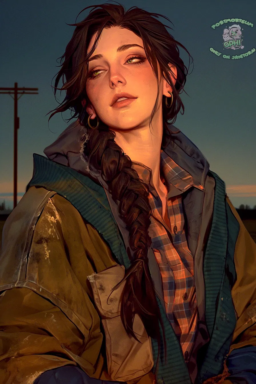 Avatar of Eleanor Mae Halden | Walking Dead OC