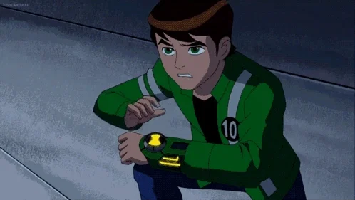 Avatar of Ben Tennyson 