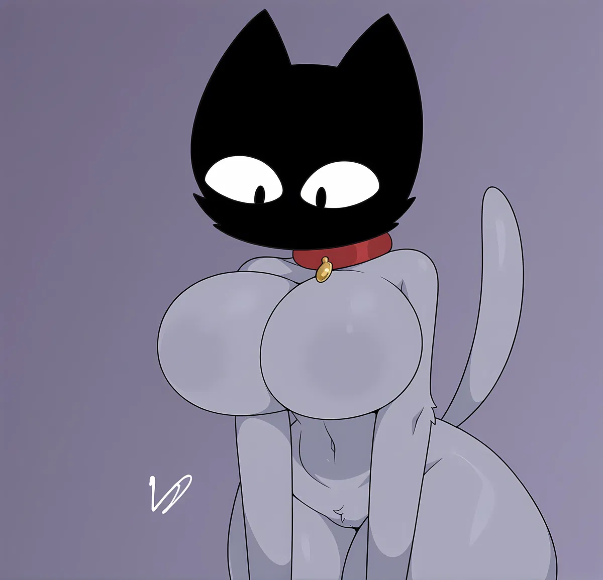 Avatar of This is a cat..?