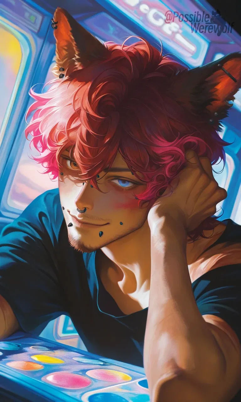 Avatar of Ethan Fynn Crescent //SUCC OC