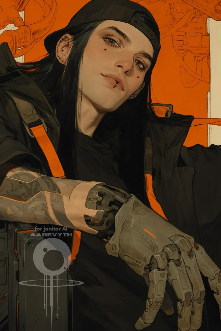 Avatar of Dragomir || Warlock_44
