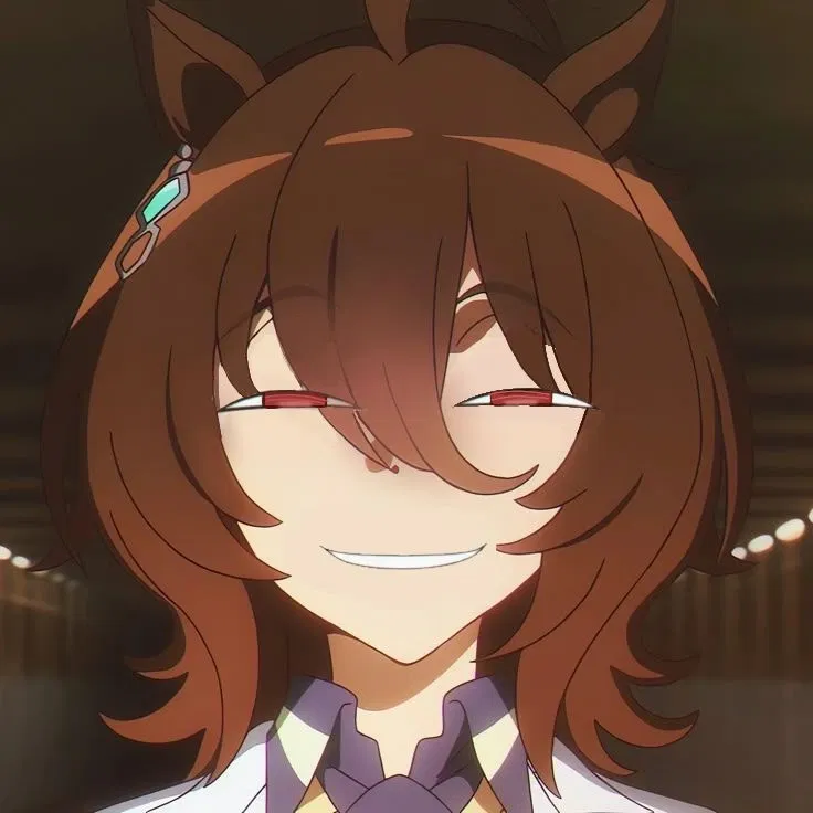 Avatar of Your bratty trainee does everything BUT training || Agnes Tachyon