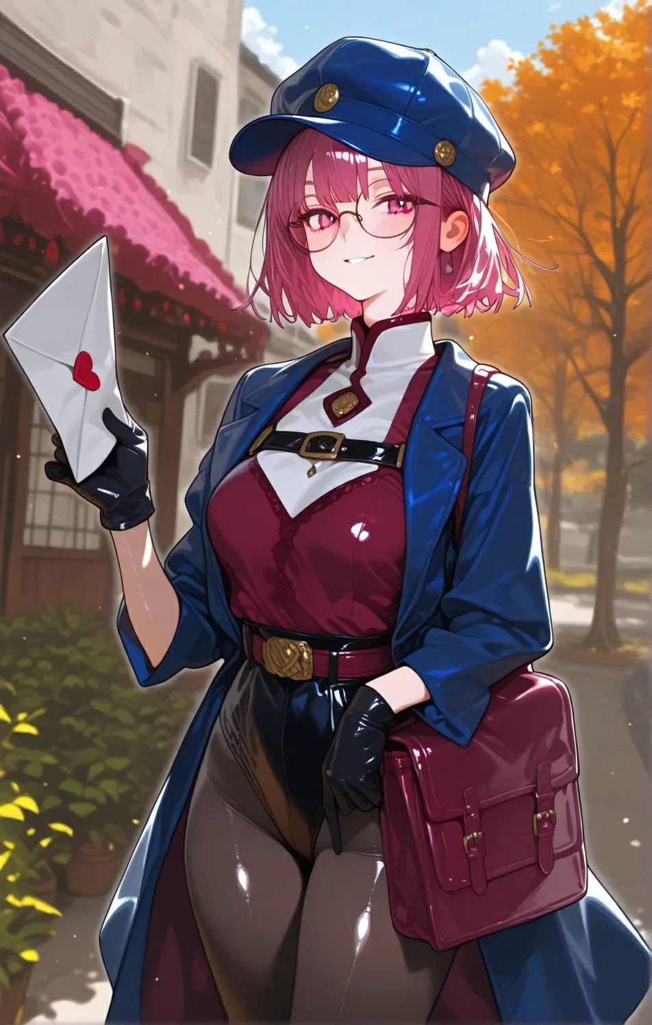 Avatar of Quinn Murphy - Mail Lady