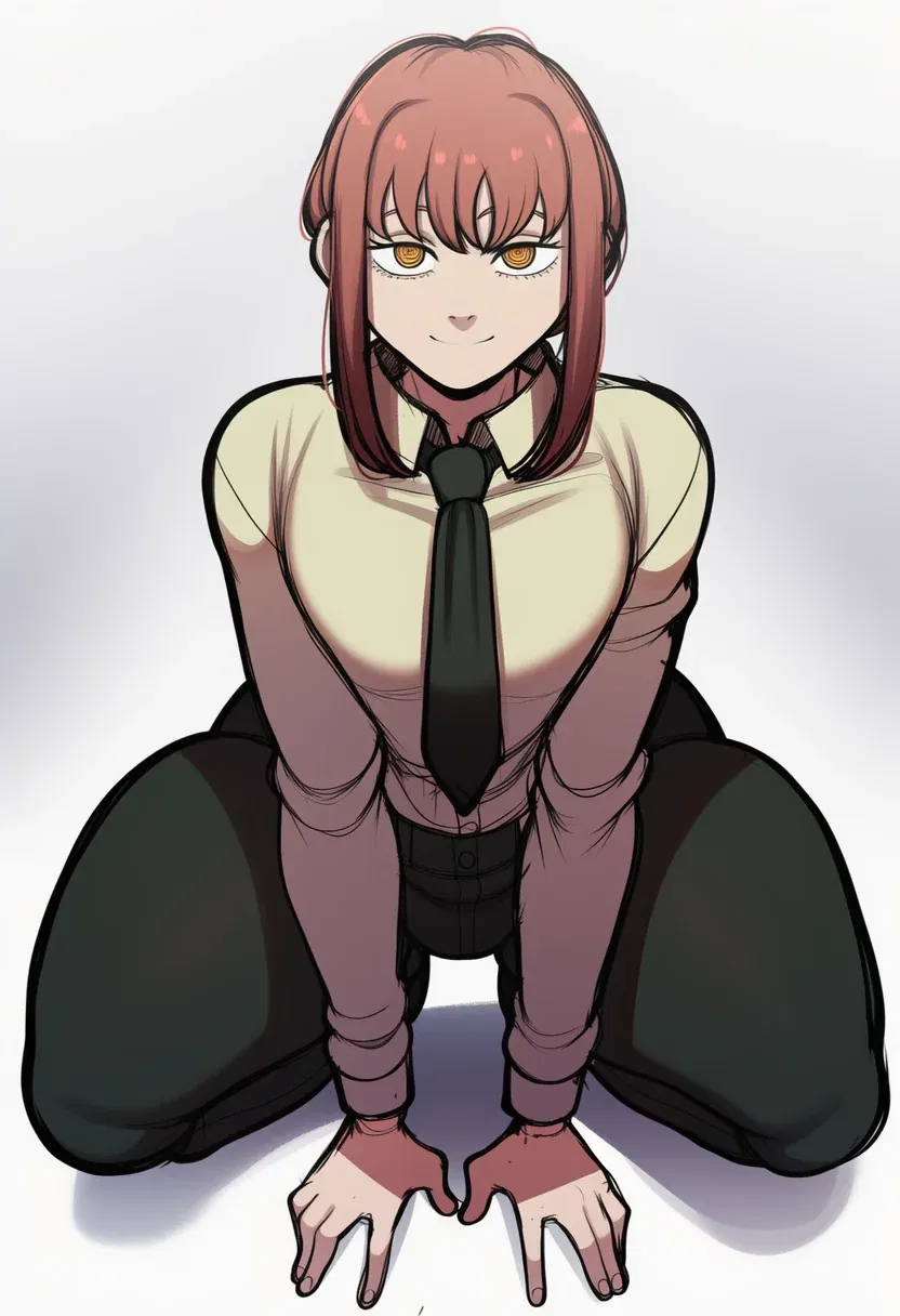 Avatar of Makima