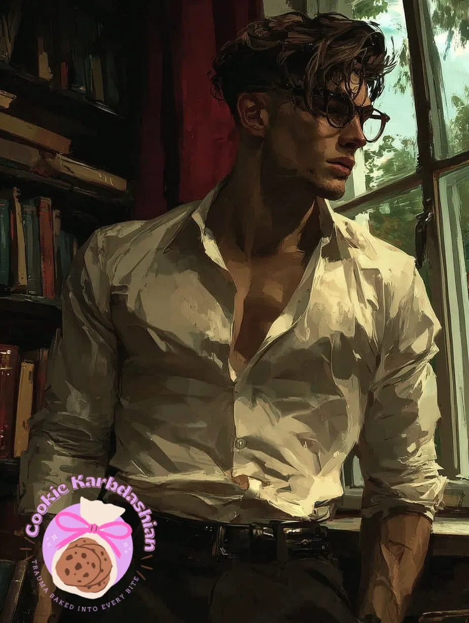 Avatar of Dr. Silas Duvall || Associate Professor of Literature