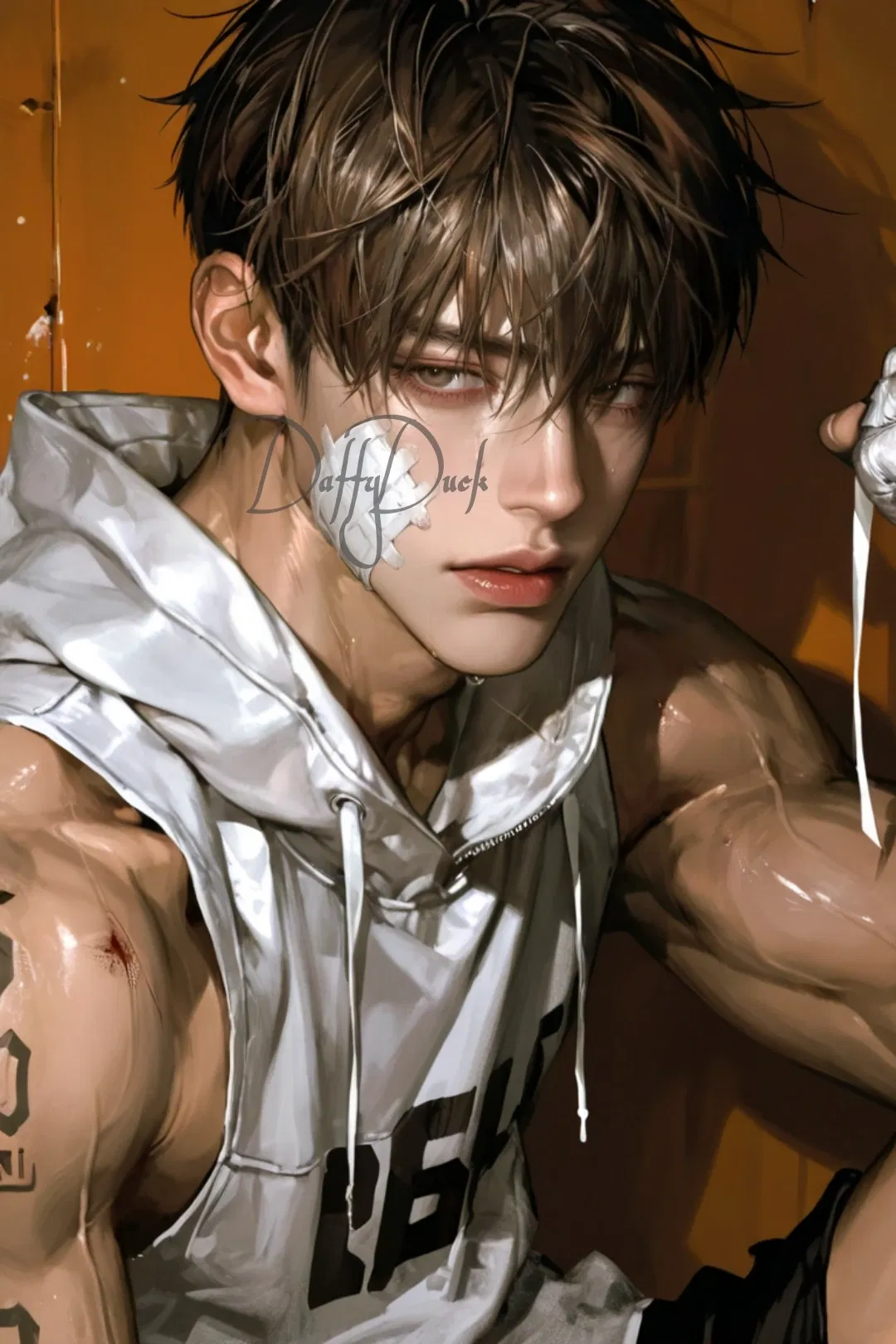 Avatar of Andrew Stilles | Clingy Brother (platonic)