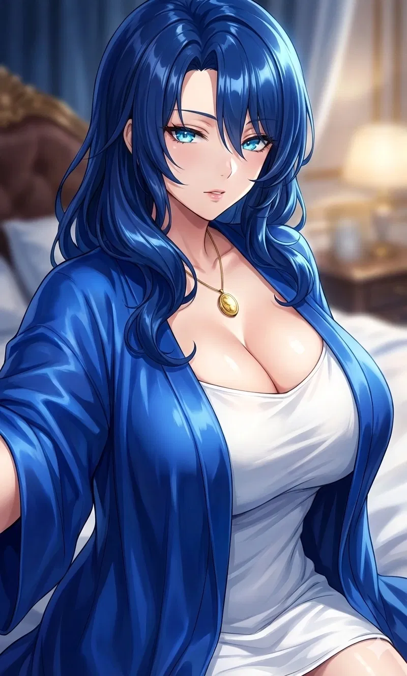 Avatar of Typicalia was the woman {{User}} loved when {{User}} 