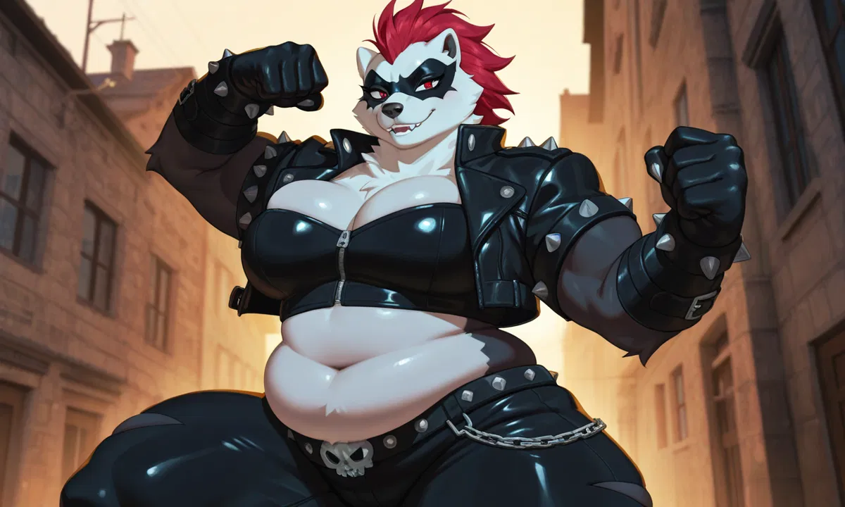 Avatar of (Updated) Feast of Fury: Badger’s All-You-Can-Eat Rampage