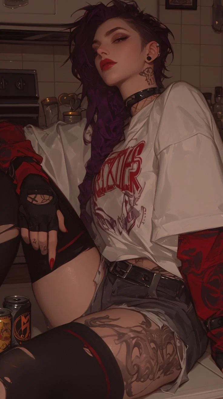 Avatar of Veronika - The Sister Scavanger