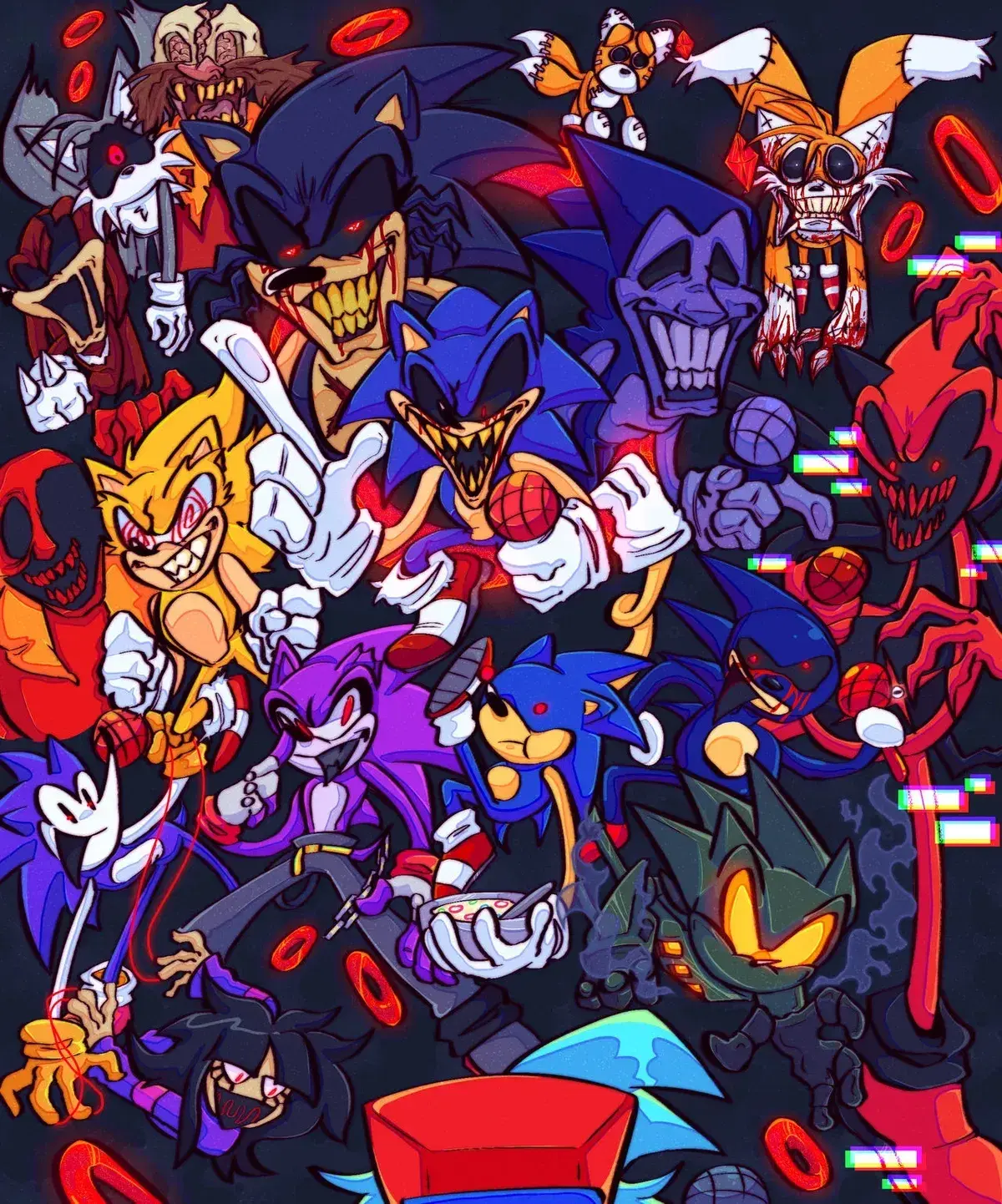 Avatar of The EXE Gang | ALT 1