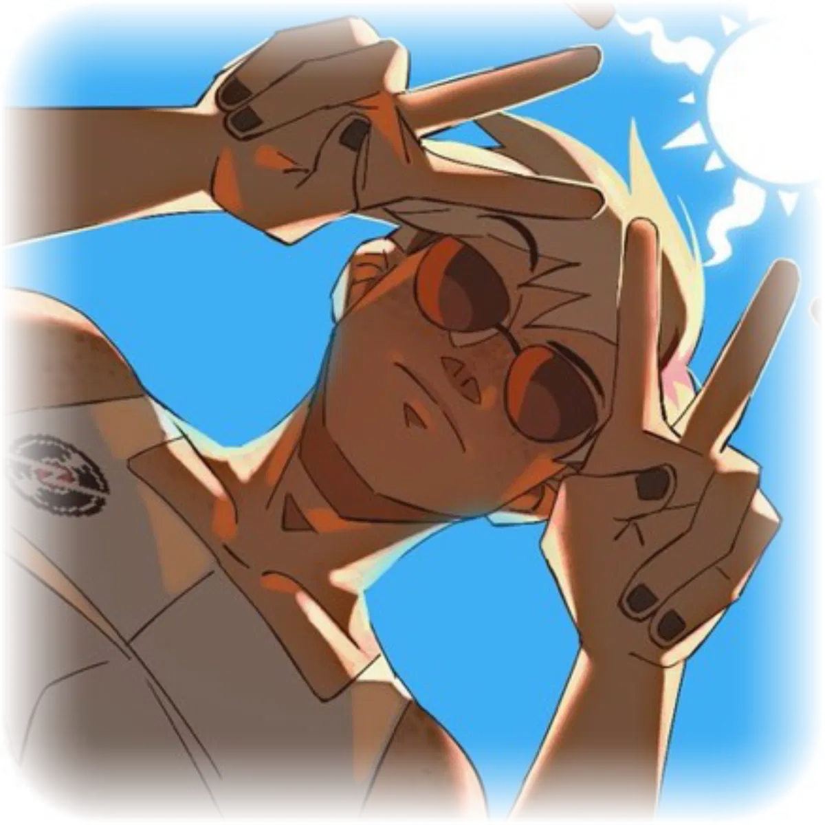 Avatar of ꒡꒡ 💿 dave strider
