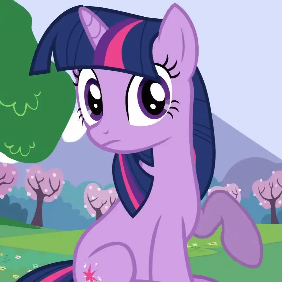 Avatar of Twilight Sparkle 