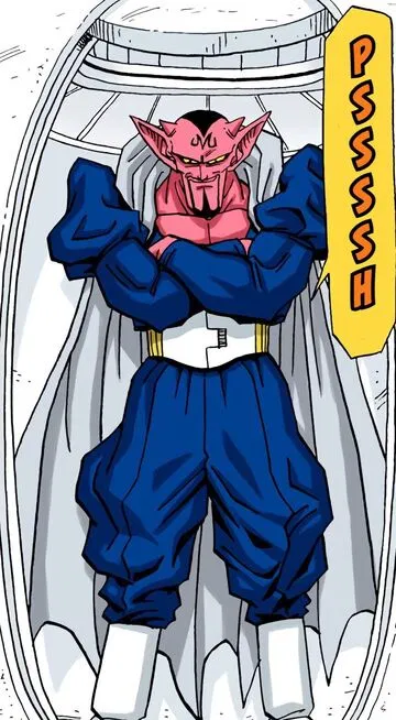 Avatar of Demon King Dabura