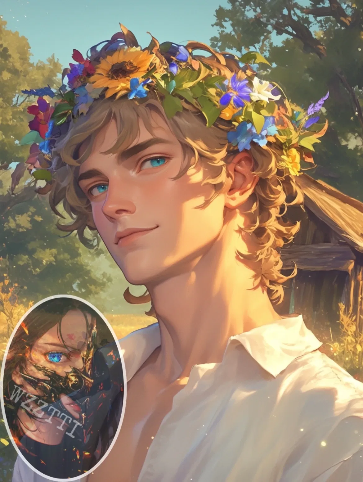 Avatar of Ioan Flett/Country Boy