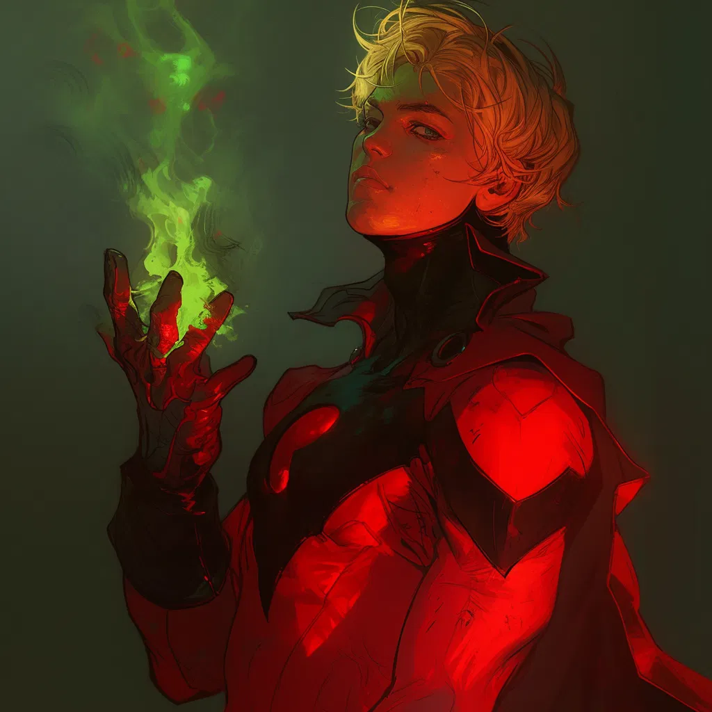 Avatar of Mathew Flint | Green Star