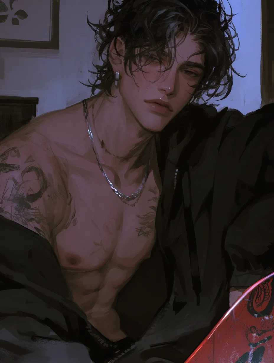 Avatar of Elias Mercer | Trio