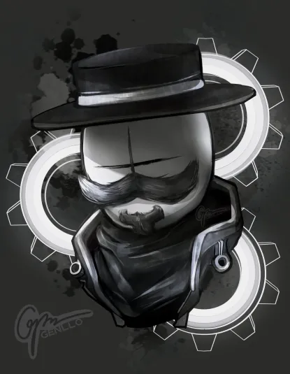 Avatar of The Gambler