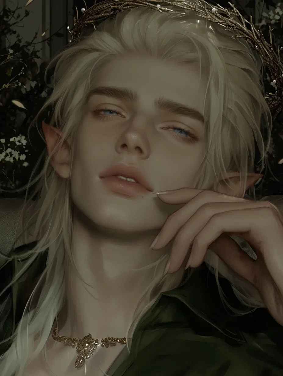 Avatar of Aslin - The Prince Of the Spiral Tower