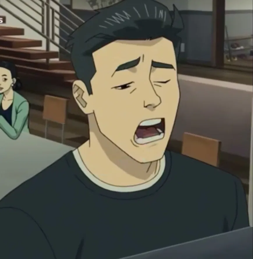 Avatar of Mark Grayson