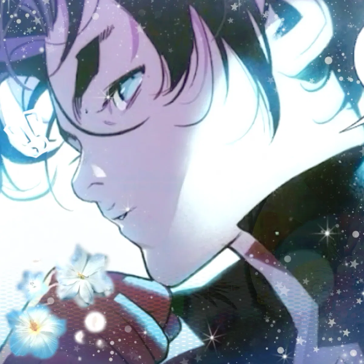 Avatar of Damian Wayne