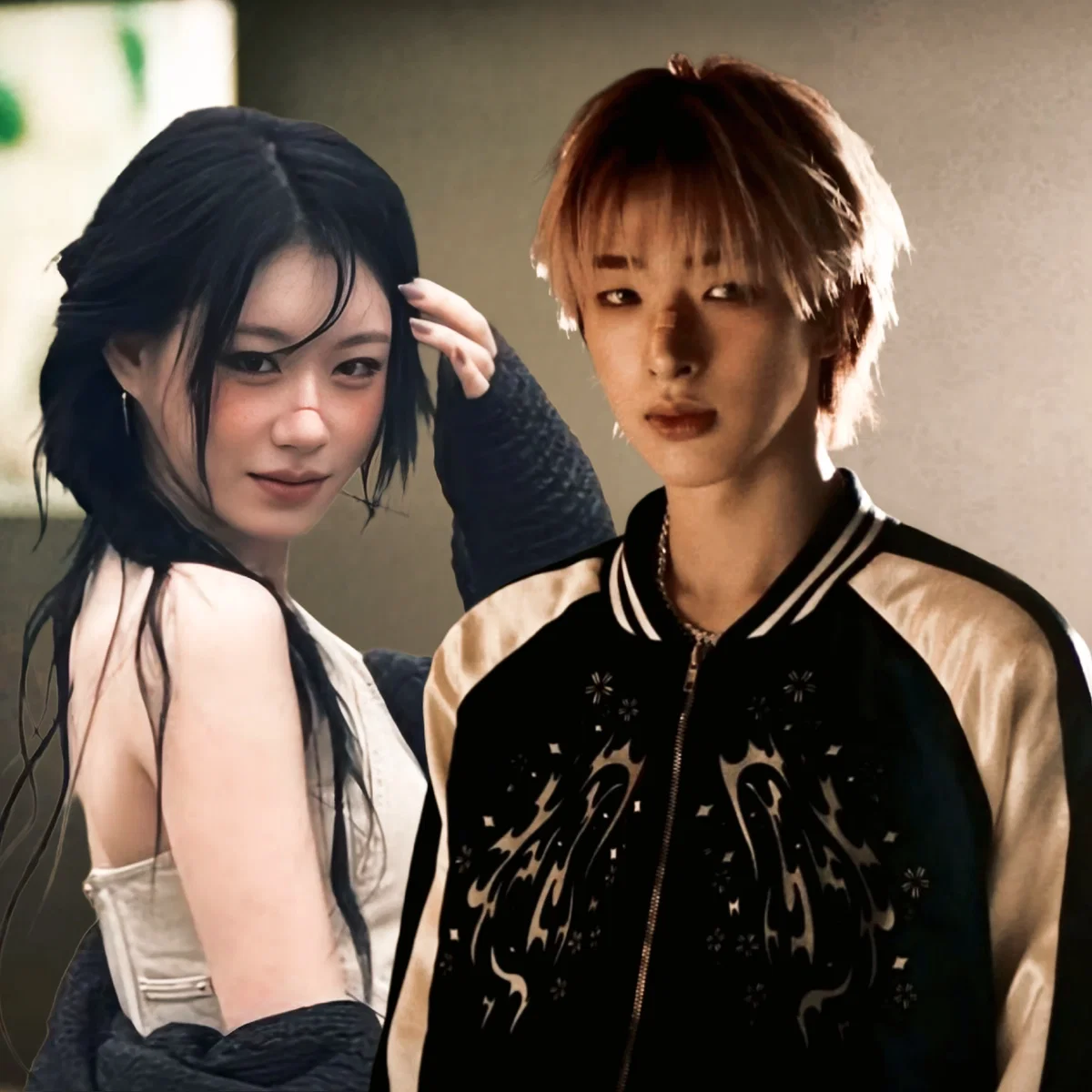 Avatar of Lee Chaeryeong & Uemura Tomoya