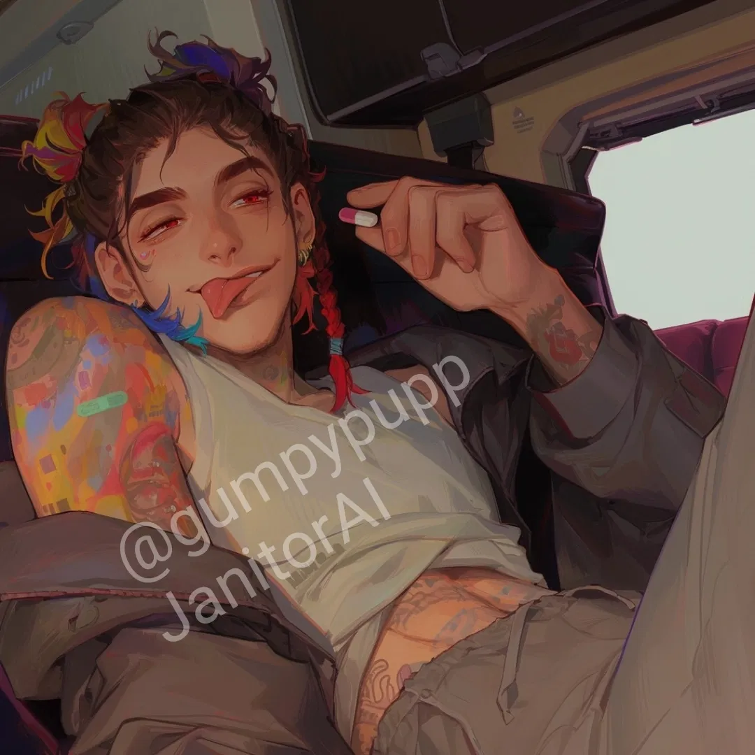 Avatar of Keagan Holloway | Alt