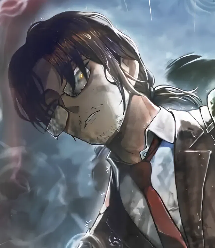 Avatar of Firefist Office Gregor