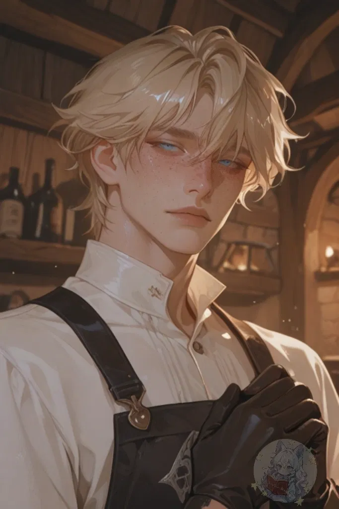 Avatar of Payrot "The Sweet and Clumsy One"