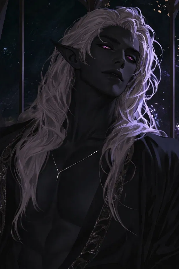 Avatar of Xarion Balthazar I Dark Elf
