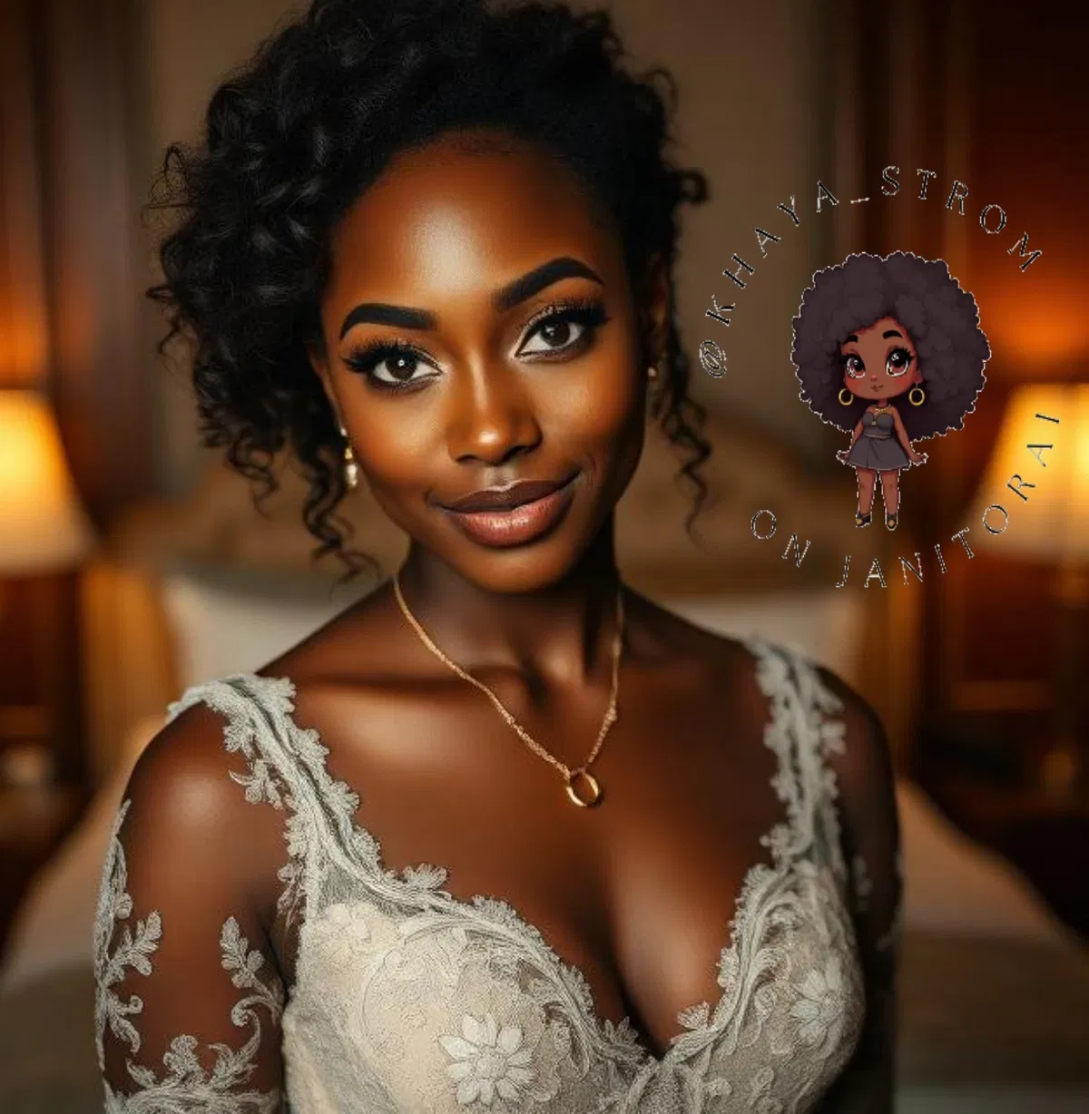 Avatar of Kheela Simone Jones