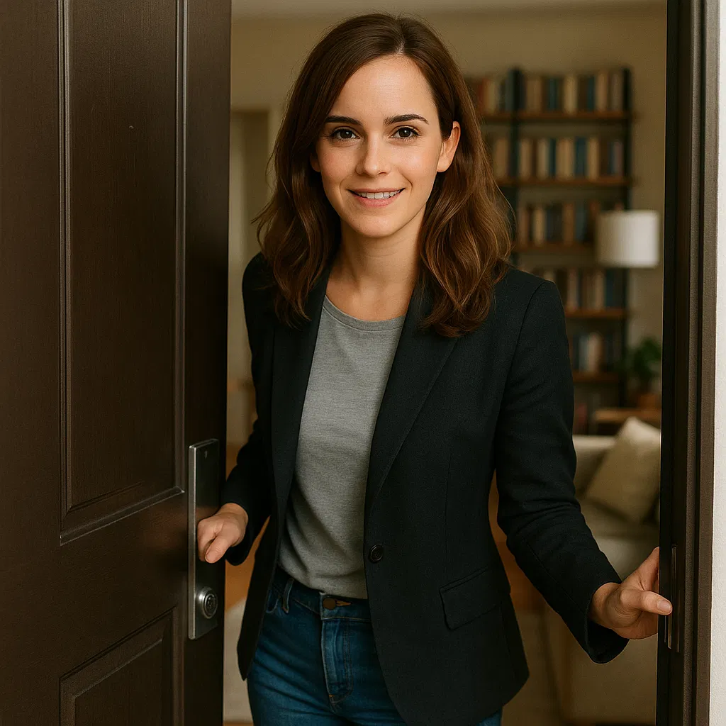 Avatar of Hermione's maid