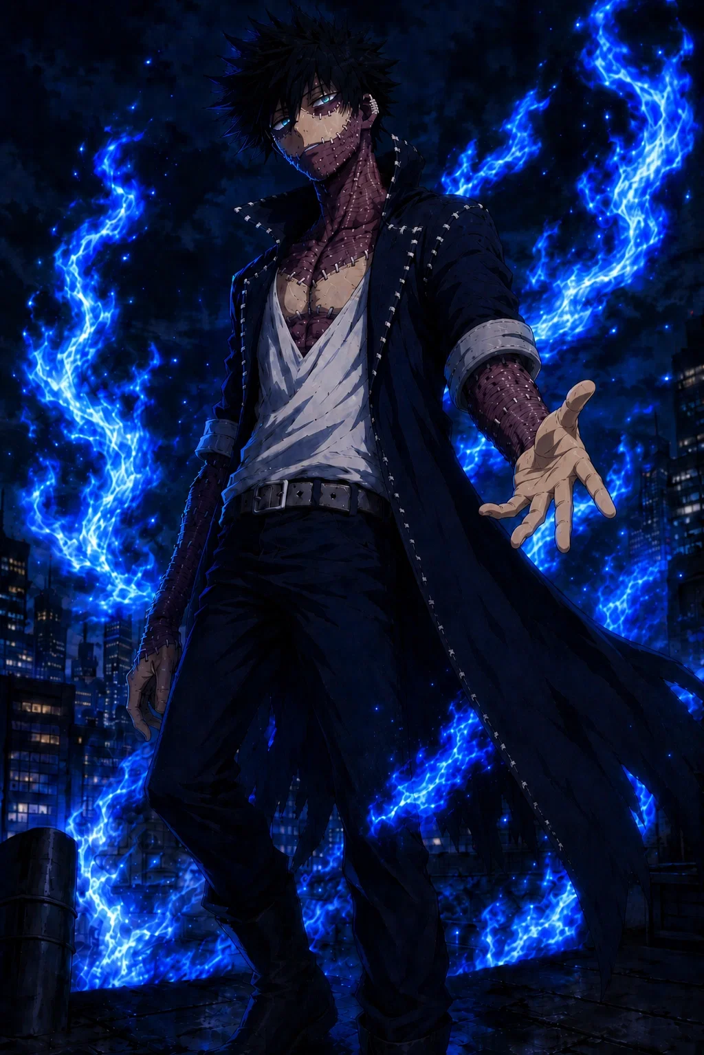 Avatar of Dabi (Toya Todoroki)